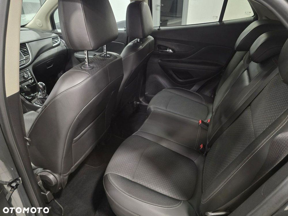 Opel Mokka X 1.4 T Ultimate S&S - 16