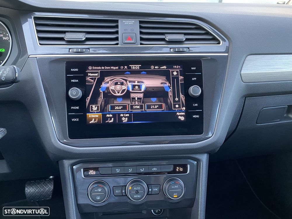 VW Tiguan Allspace 2.0 TDI Confortline DSG - 30