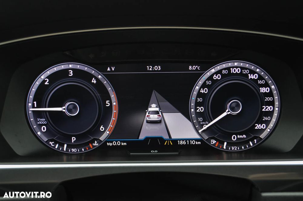 Volkswagen Tiguan 2.0 TDI SCR (BlueMotion Technology) DSG Highline - 20