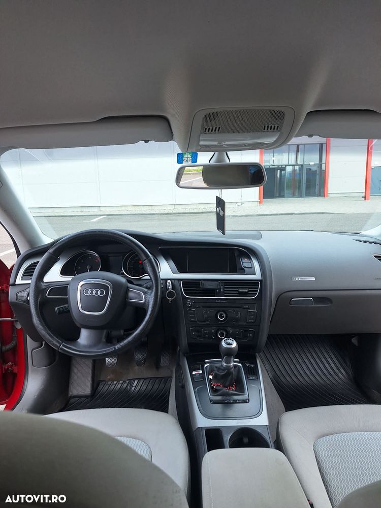 Audi A5 Sportback 2.0 TDI DPF - 7