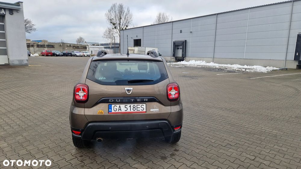 Dacia Duster 1.5 Blue dCi Comfort 4WD - 5