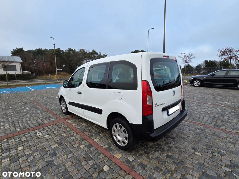 Peugeot Partner 1.6 HDI Totem - 4