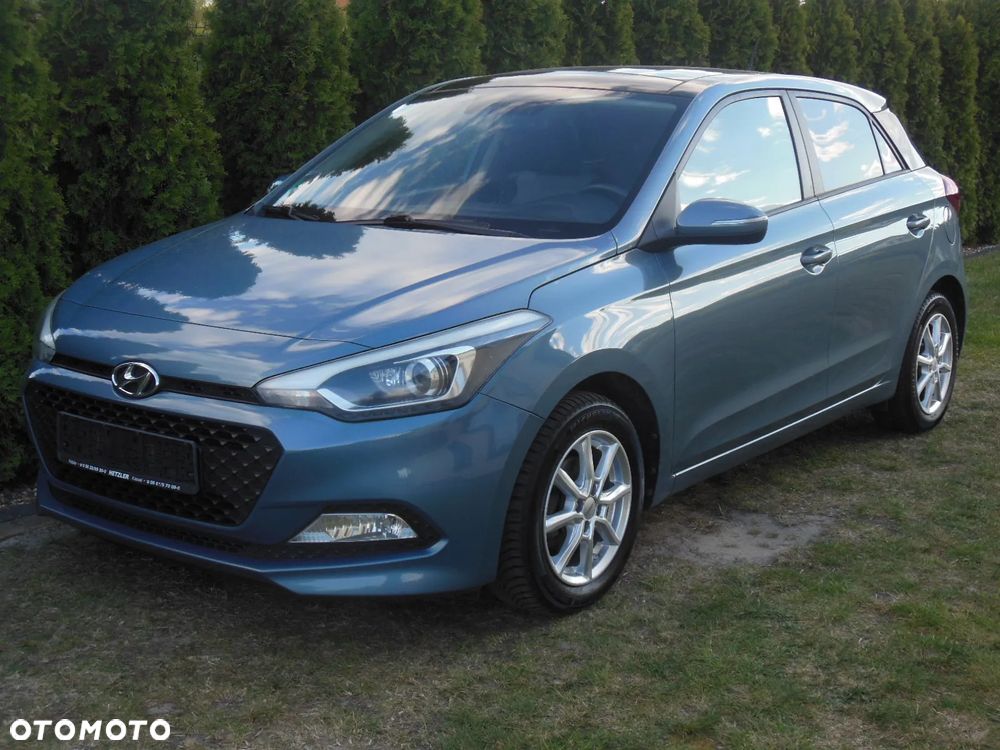 Hyundai i20 1.2 Intro Edition - 4