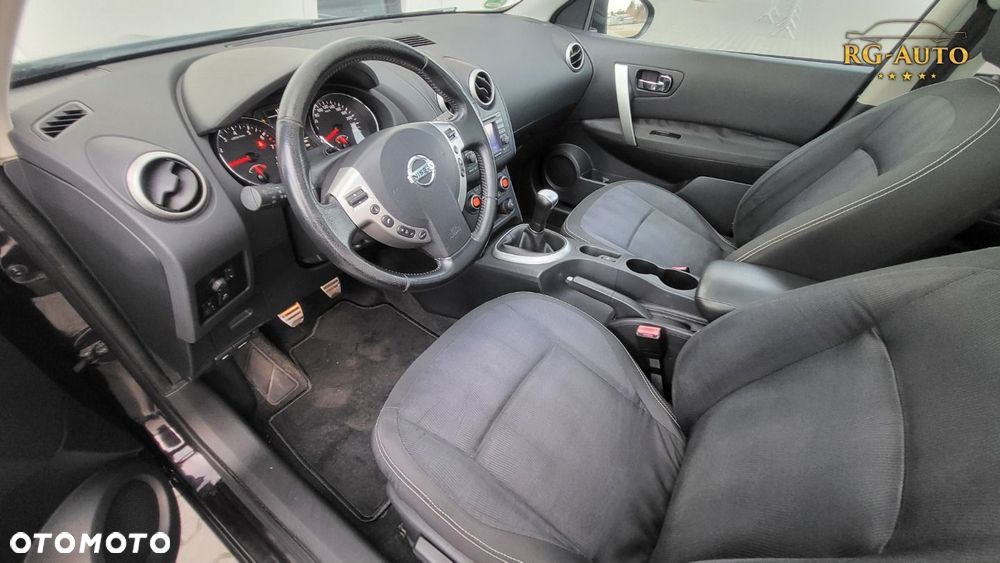 Nissan Qashqai - 36