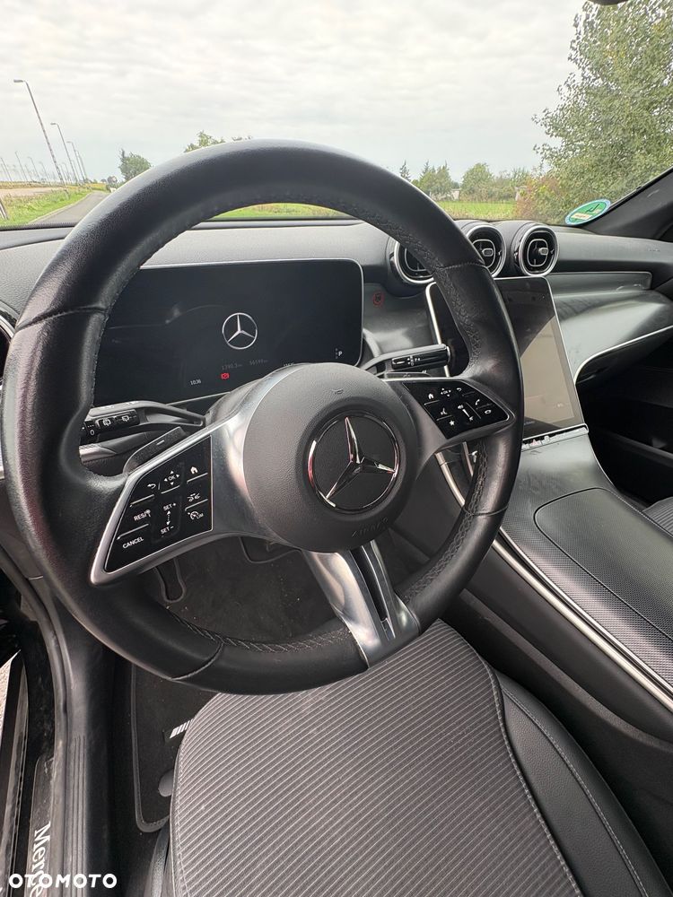 Mercedes-Benz GLC 200 4Matic 9G-TRONIC Edition Avantgarde - 14