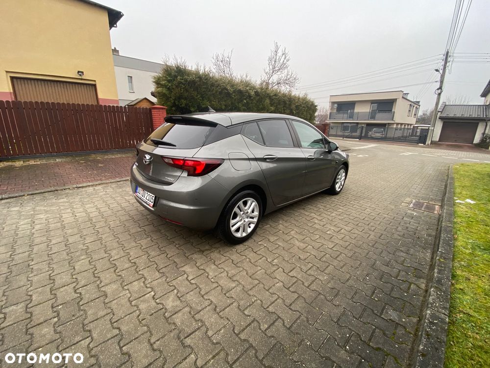 Opel Astra 1.4 T Enjoy S&S - 8
