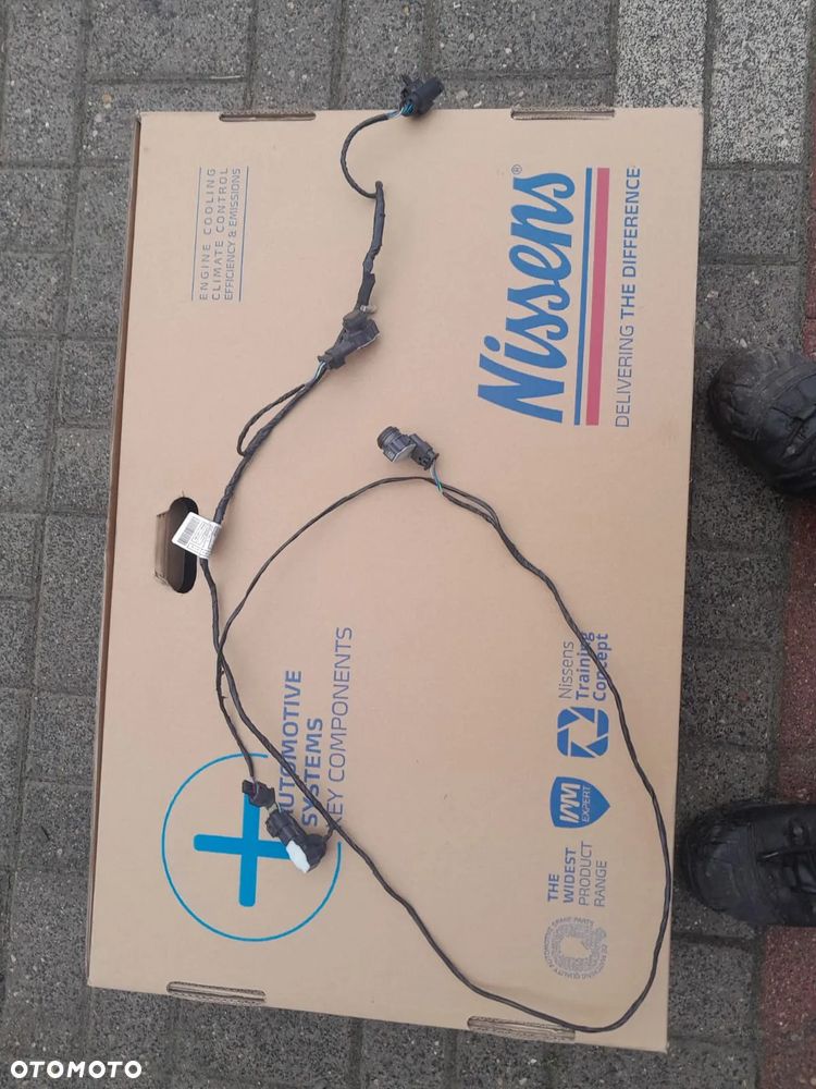 BMW F32 F33 F36 Instalacja  VwAG3Q0919275 Parktronic