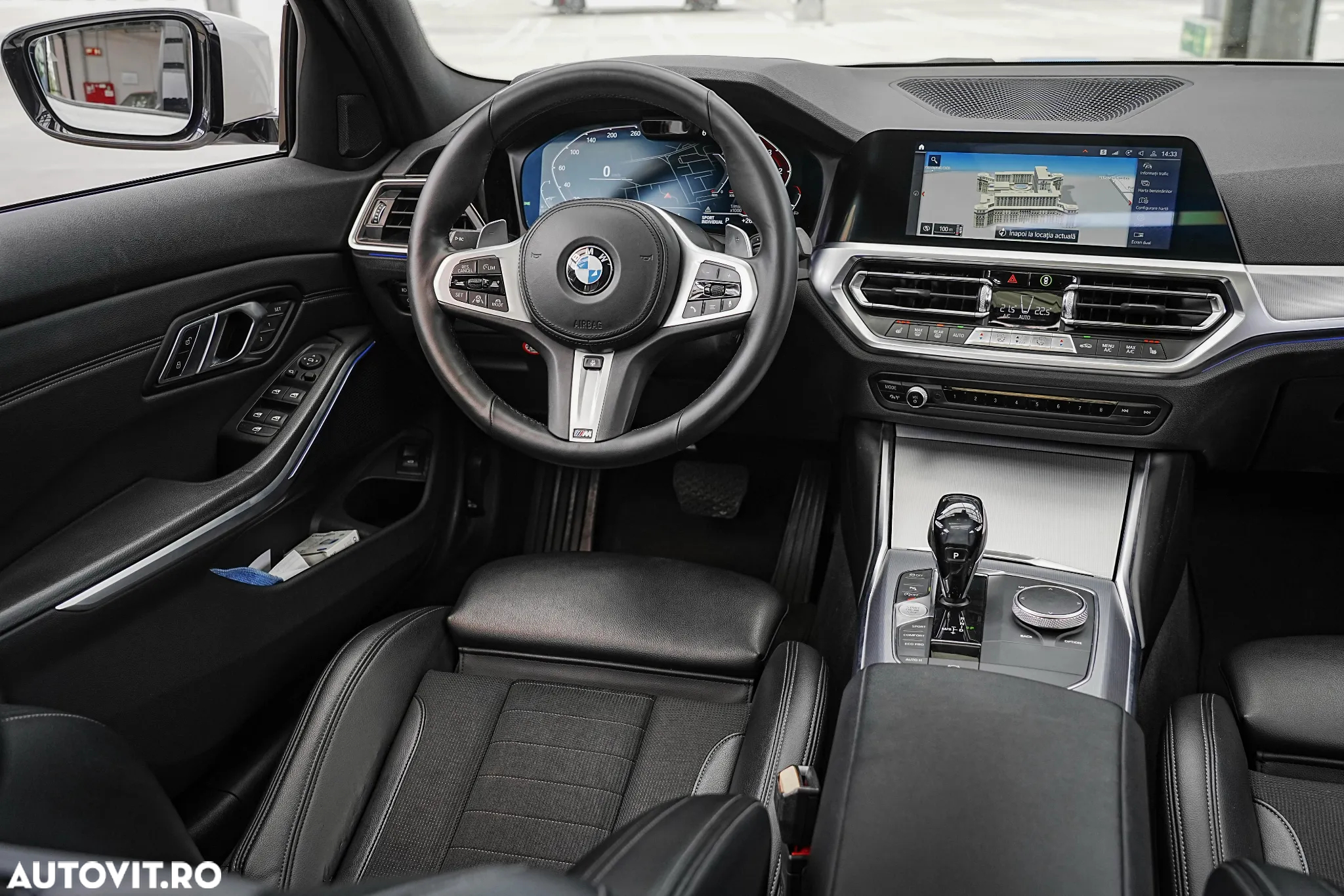 BMW Seria 3 320d Aut. - 9
