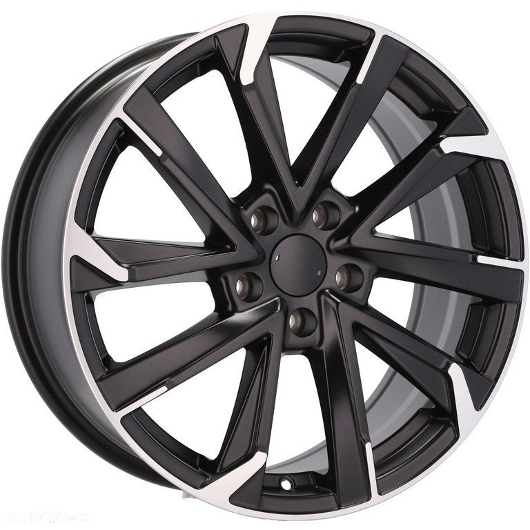 4x Felgi 18 m.in. do TOYOTA Avensis C-HR Camry Corolla Cross RAV4 Yaris Cross Vitara - I5547 - 3