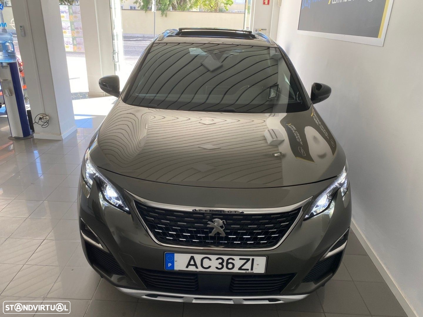 Peugeot 3008 1.6 Hybrid GT Line e-EAT8 - 18