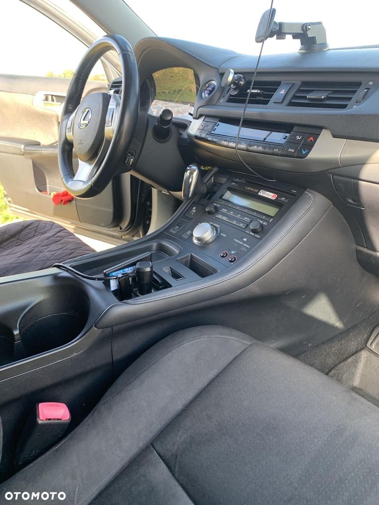 Lexus CT 200h Classic - 15