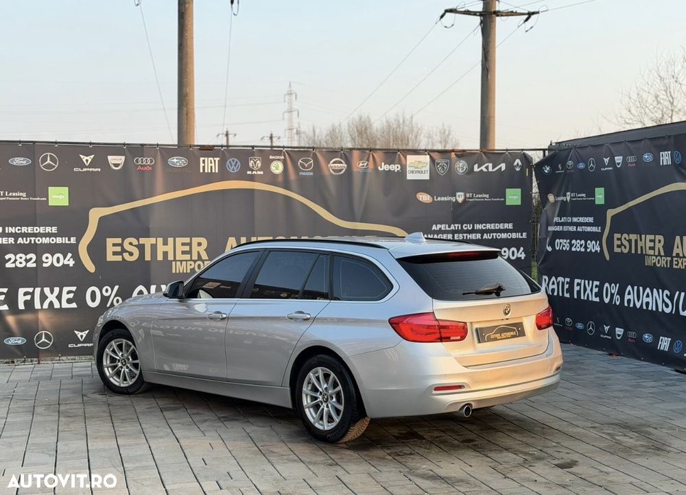BMW Seria 3 320d xDrive AT - 4