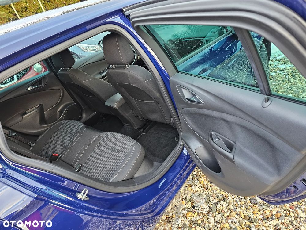 Opel Astra 1.4 Turbo Start/Stop Dynamic - 15