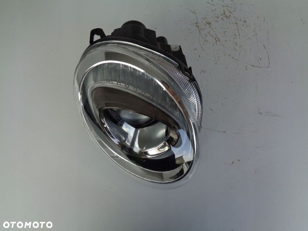fiat 500 15- lift lampa prawa reflektor 52129441 - 10