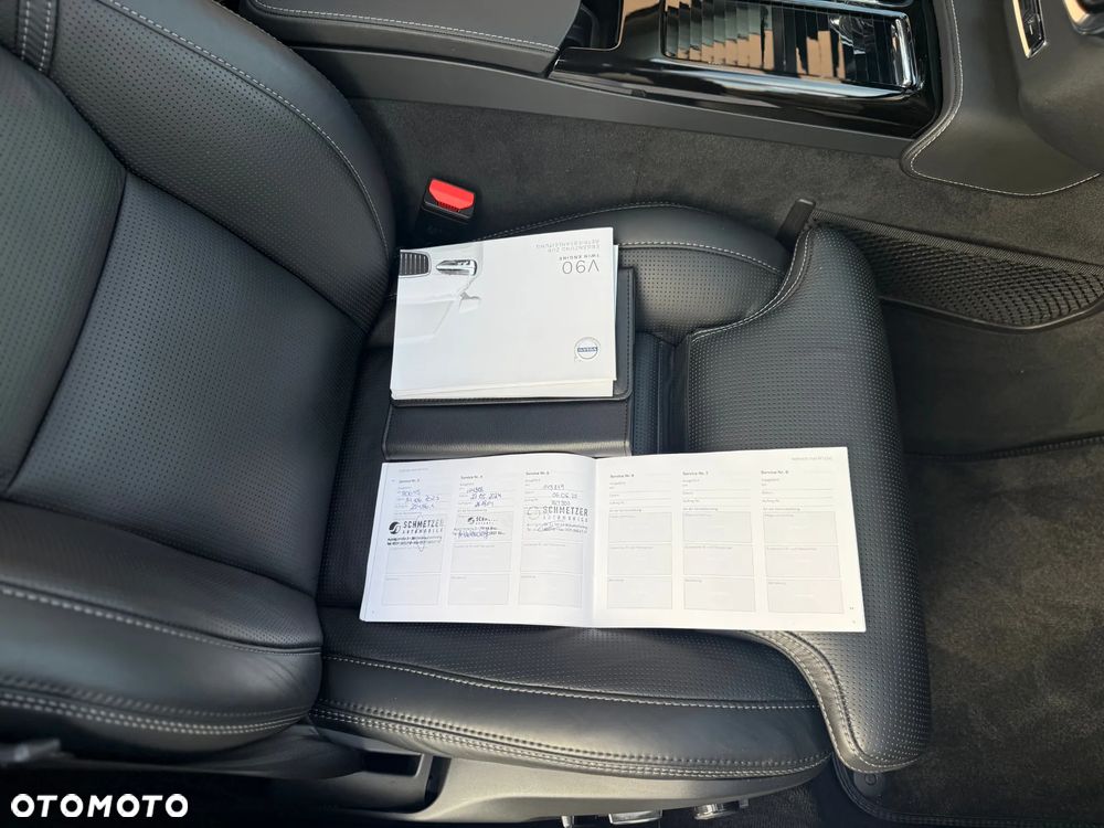 Volvo V90 - 9
