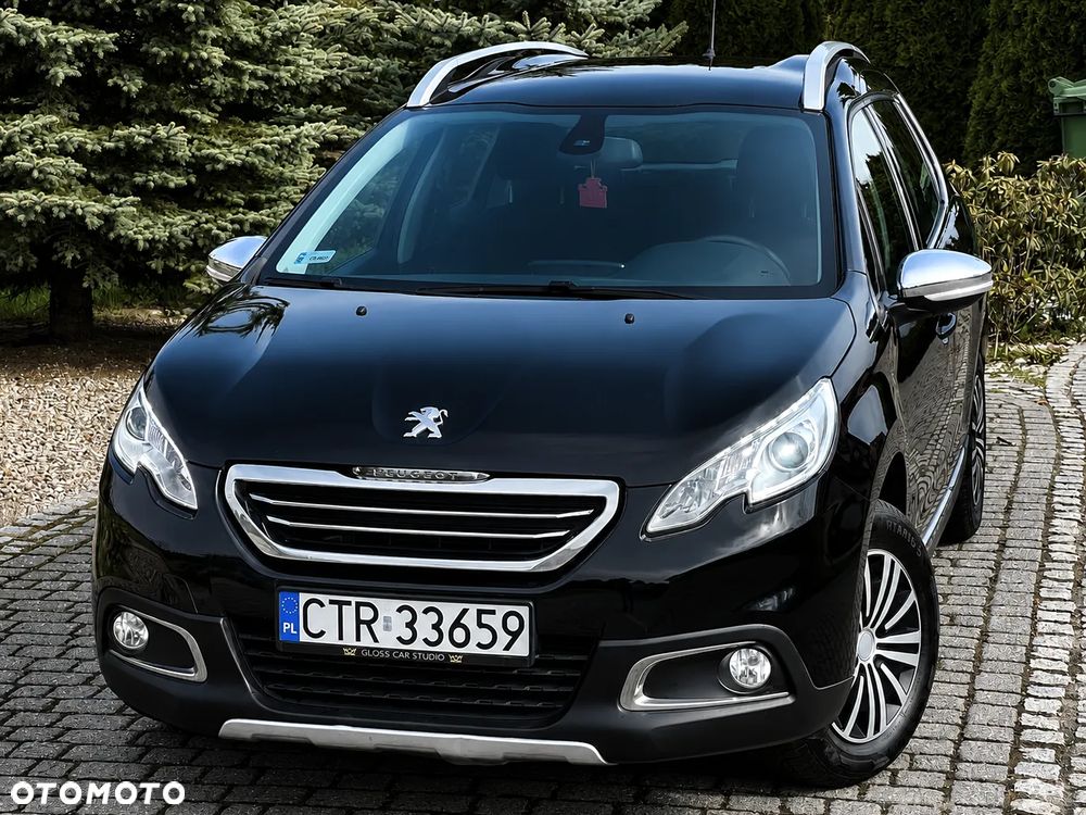 Peugeot 2008 1.6 e-HDi Allure S&S - 2
