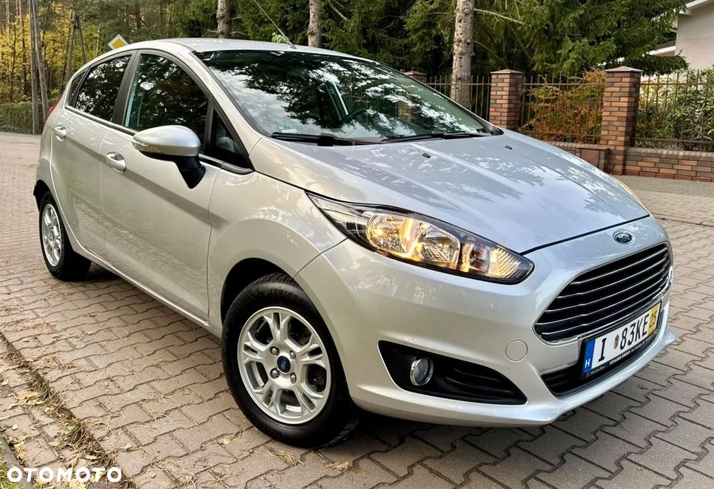 Ford Fiesta 1.0 EcoBoost S&S ACTIVE X - 2