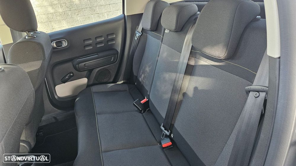 Citroën C3 1.2 PureTech C-Series - 21