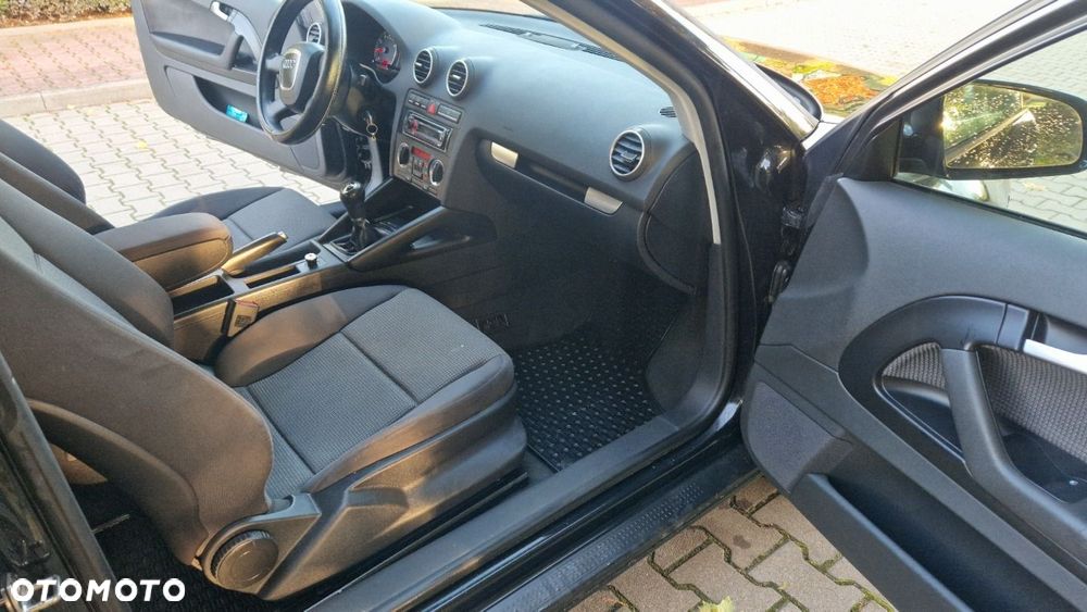 Audi A3 3-drzwiowe - 13