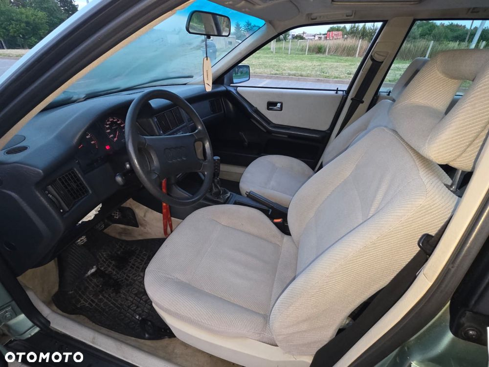 Audi 80 2.0 E - 8