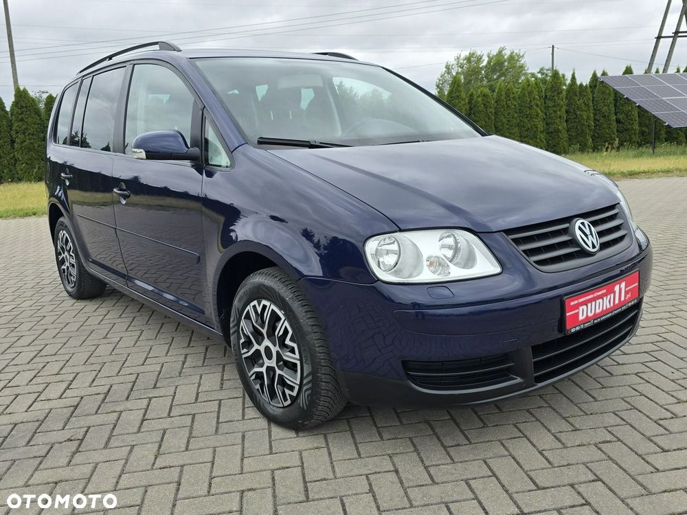 Volkswagen Touran - 2