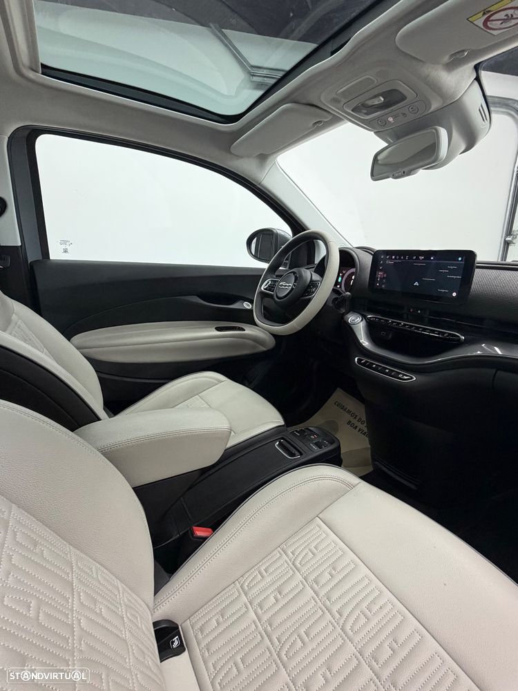 Fiat 500e La Prima - 14