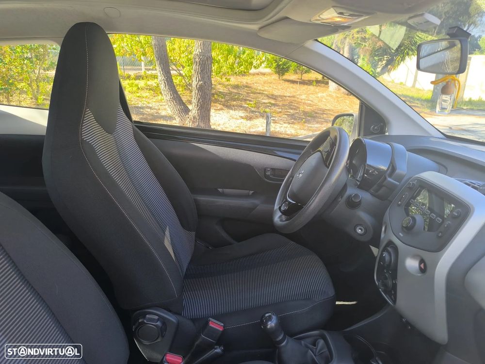 Peugeot 108 Top! 1.0 VTi Active - 7