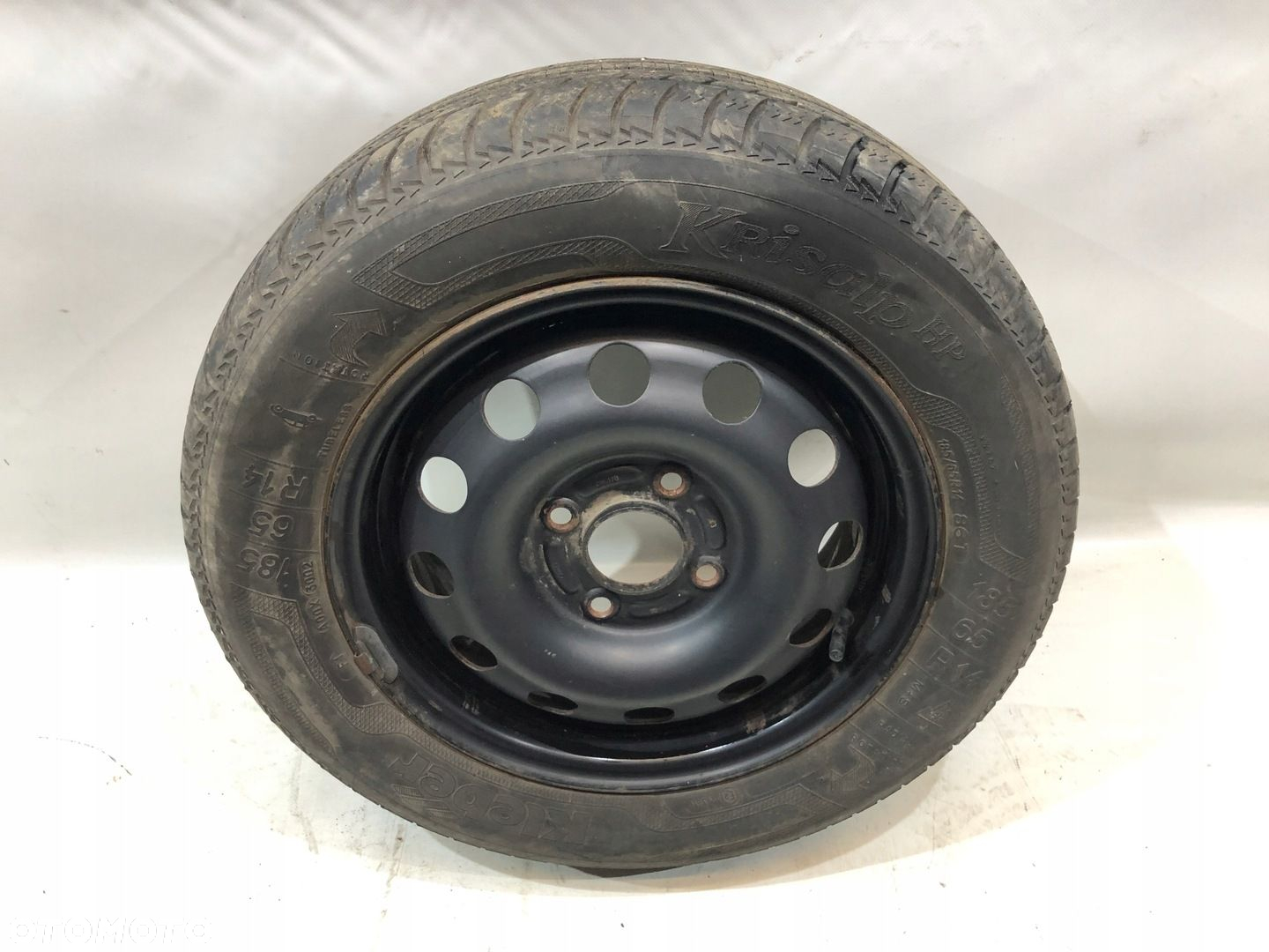 FORD FOCUS KOŁO DOJAZDOWE 4X108 5.5J 14 ET48 - 2