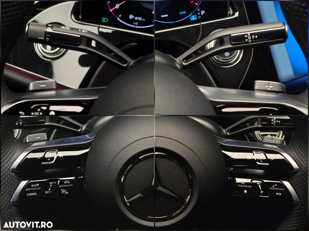 Mercedes-Benz E 200 9G-TRONIC AMG Line NIGHT Edition - 38