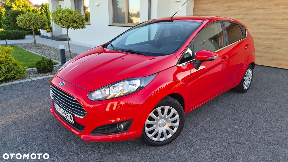 Ford Fiesta 1.0 EcoBoost Titanium - 1