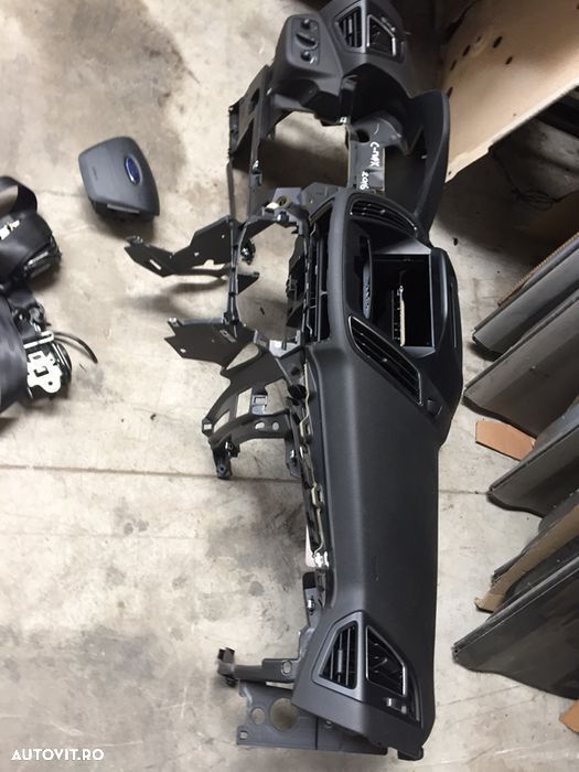 Kit airbaguri ford c-max 2016 - 5
