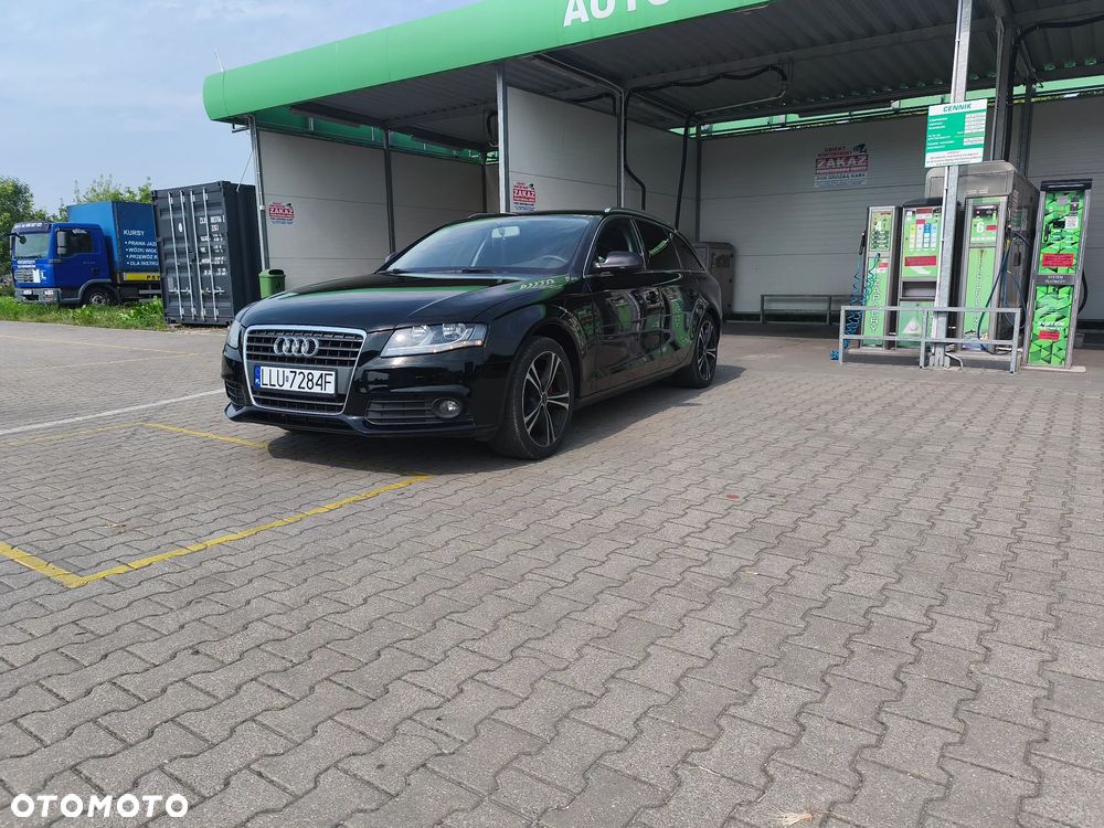 Audi A4 Avant 2.0 TFSI - 12