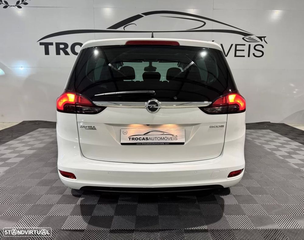 Opel Zafira 1.6 CDTi Cosmo - 51