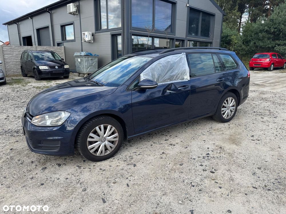 Volkswagen Golf 1.6 TDI Trendline - 3