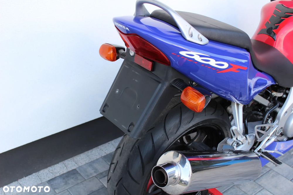 Honda CBR - 16
