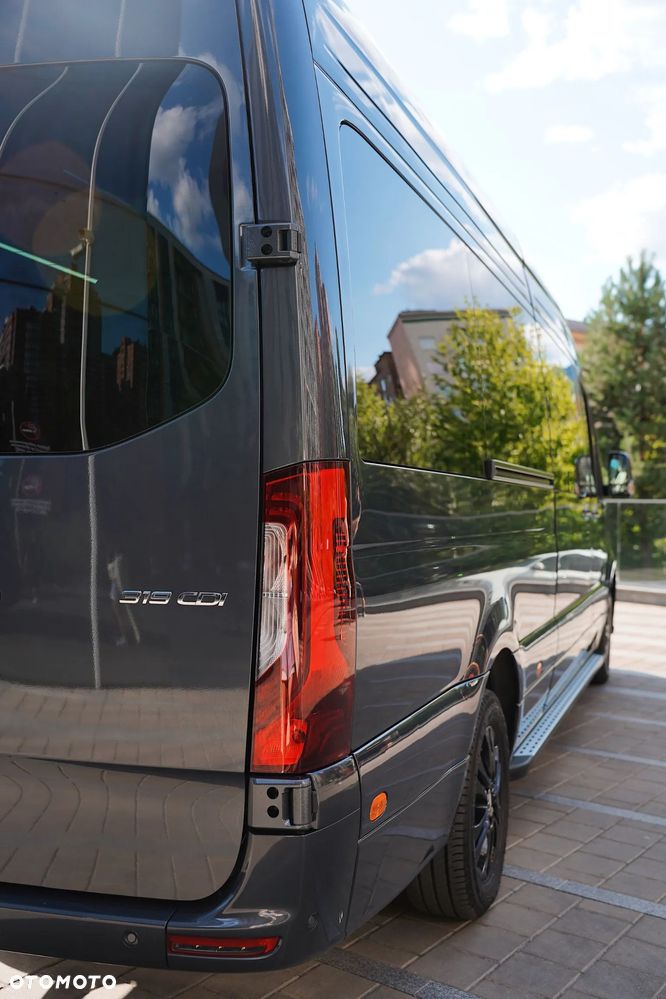 Mercedes-Benz Sprinter Long PRO AWD 9G-Tronic 907.235 - 31