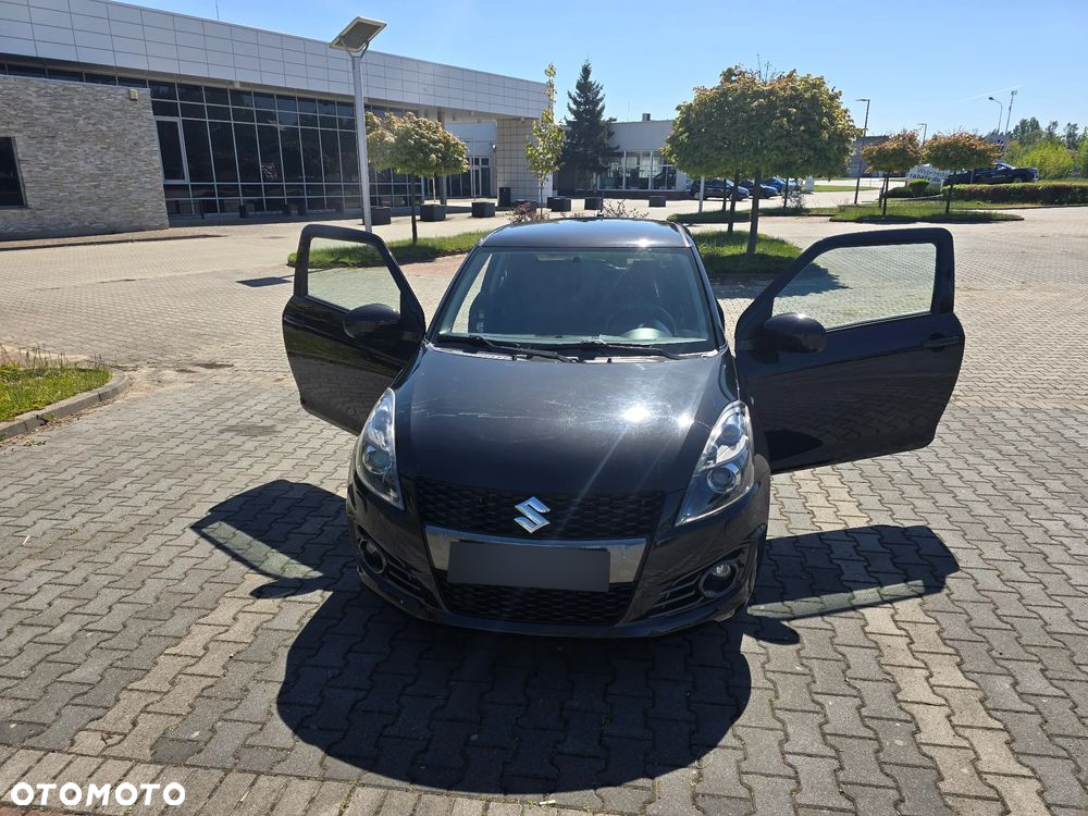 Suzuki Swift 1.6 Sport - 15