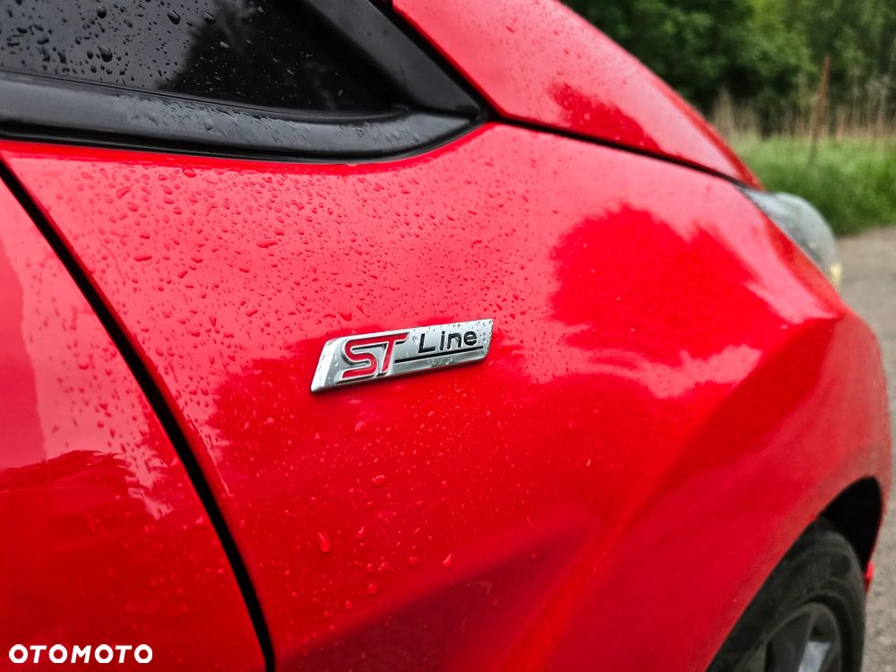 Ford Fiesta 1.0 EcoBoost S&S ST-LINE X - 14