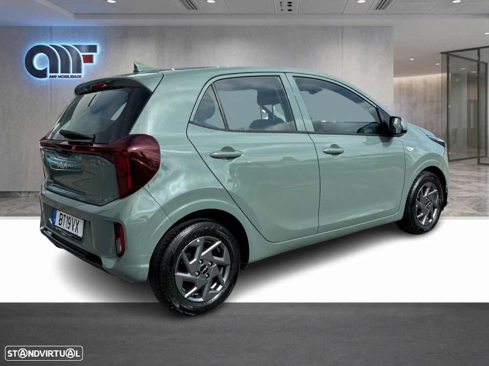 Kia Picanto 1.0 MPi Urban - 7