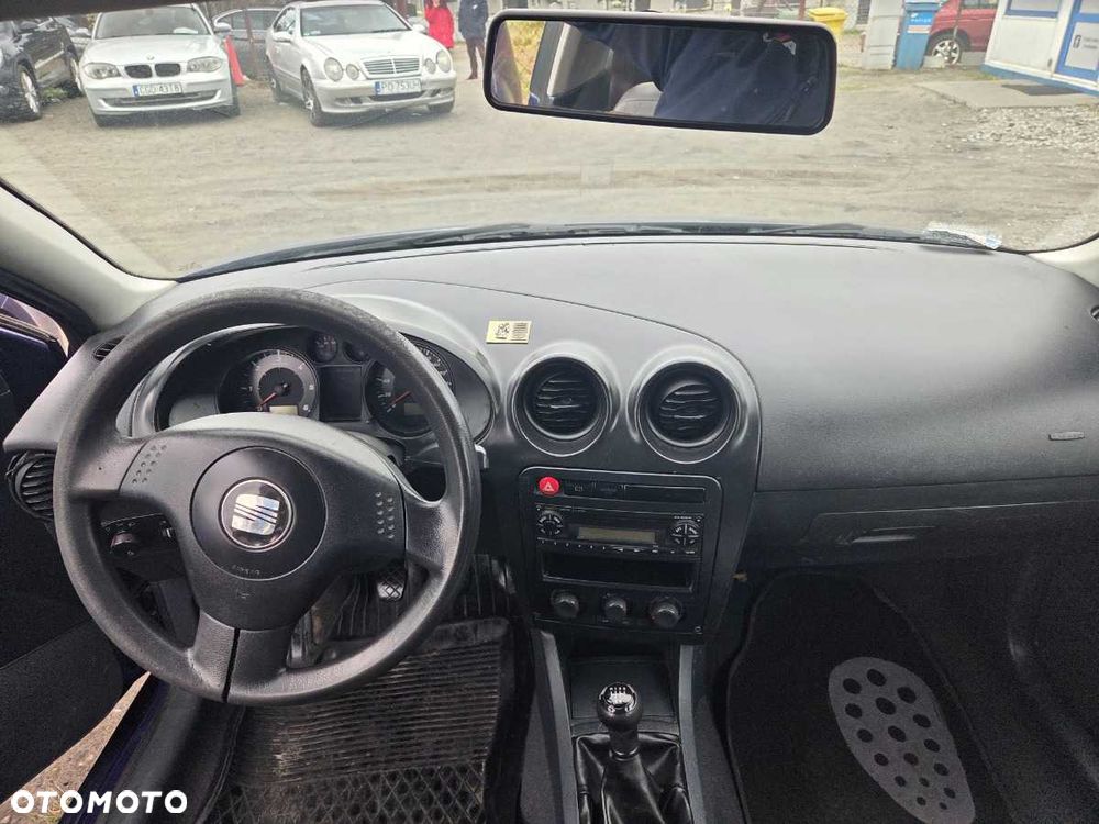 Seat Ibiza - 8