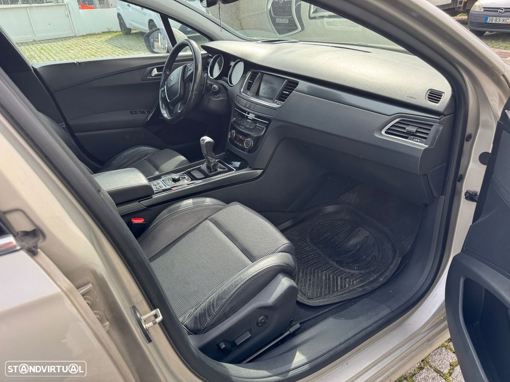 Peugeot 508 1.6 HDi-e Allure CMP6 109g - 10