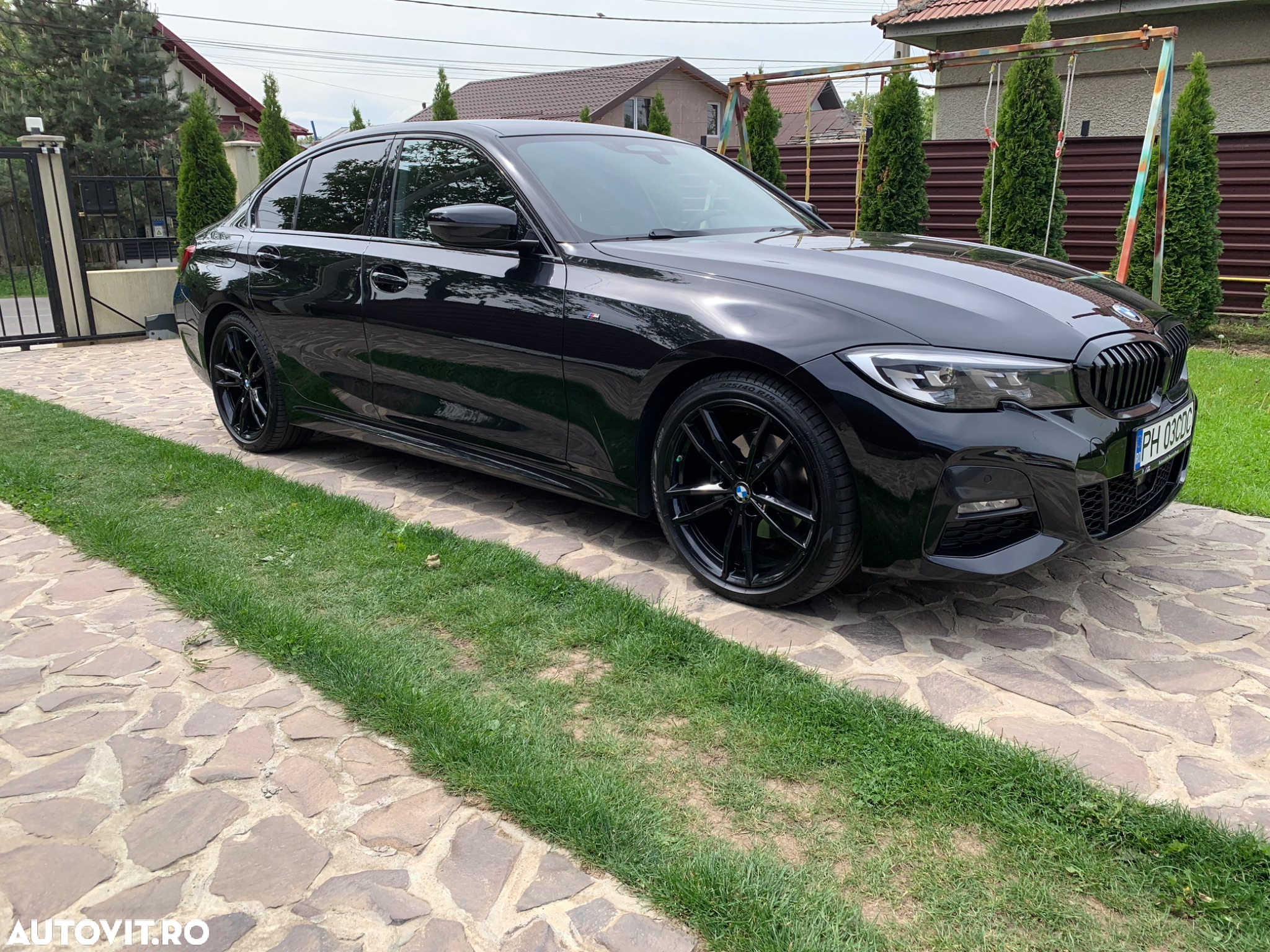 BMW Seria 3 320d xDrive AT M Sport - 6