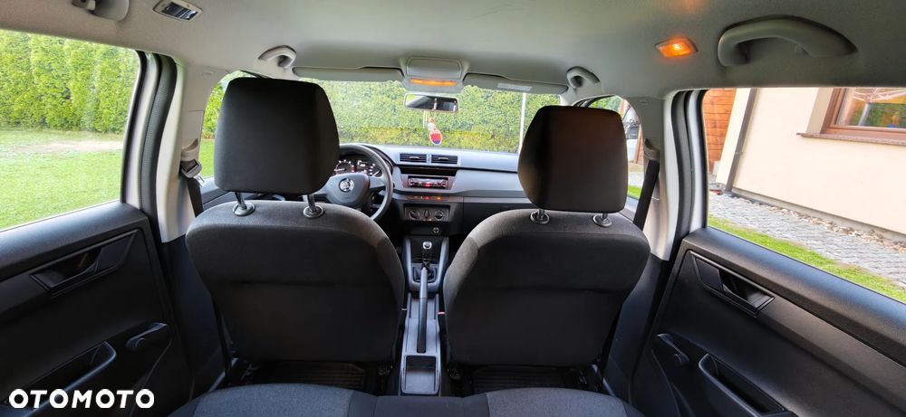 Skoda Fabia 1.0 Active - 13