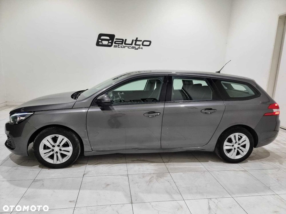 Peugeot 308 - 7