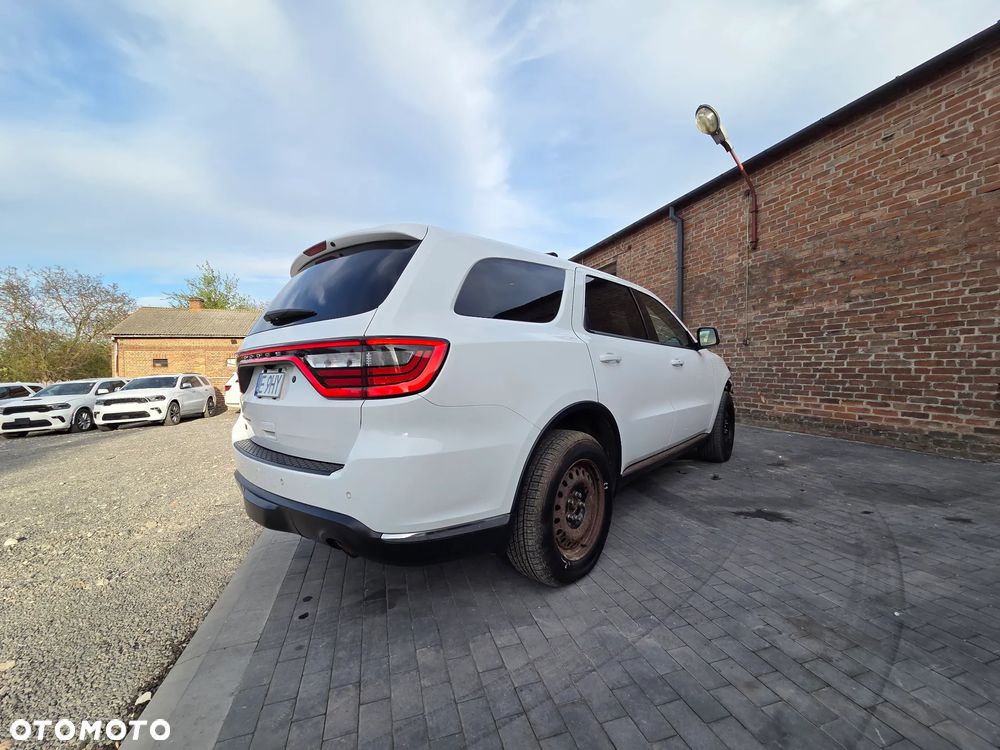 Dodge Durango - 3