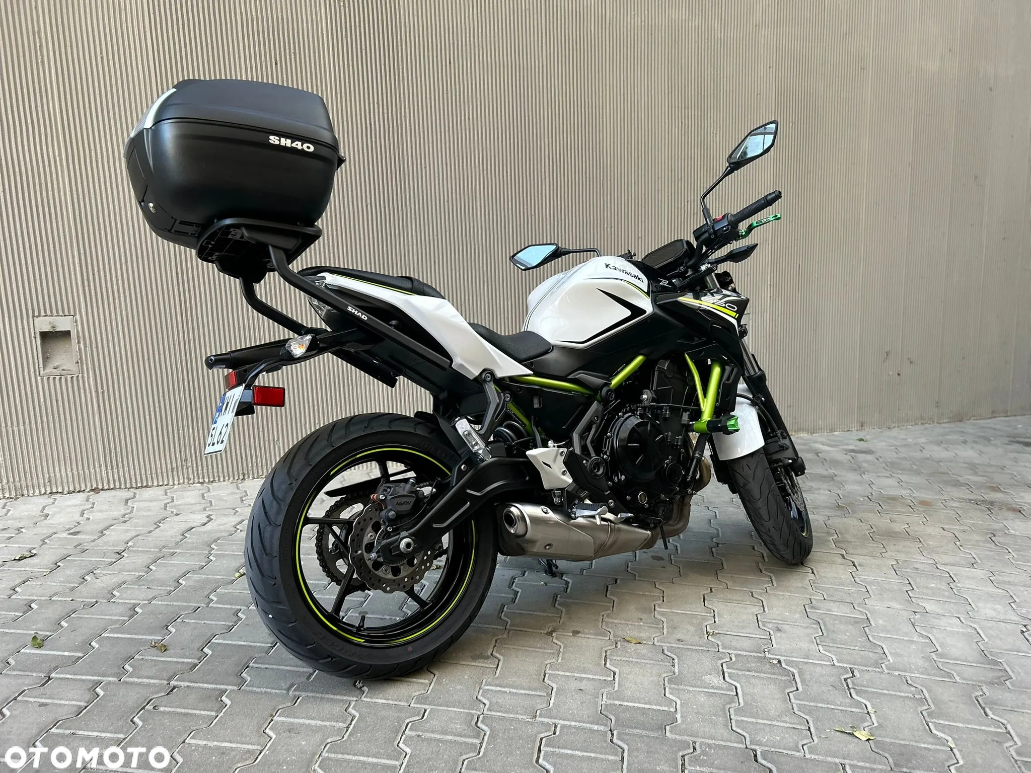 Kawasaki Z 650 - 3