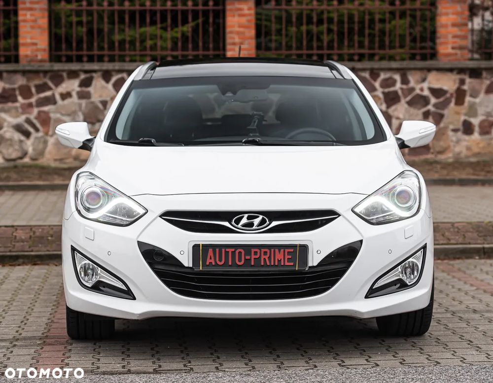 Hyundai i40 - 4