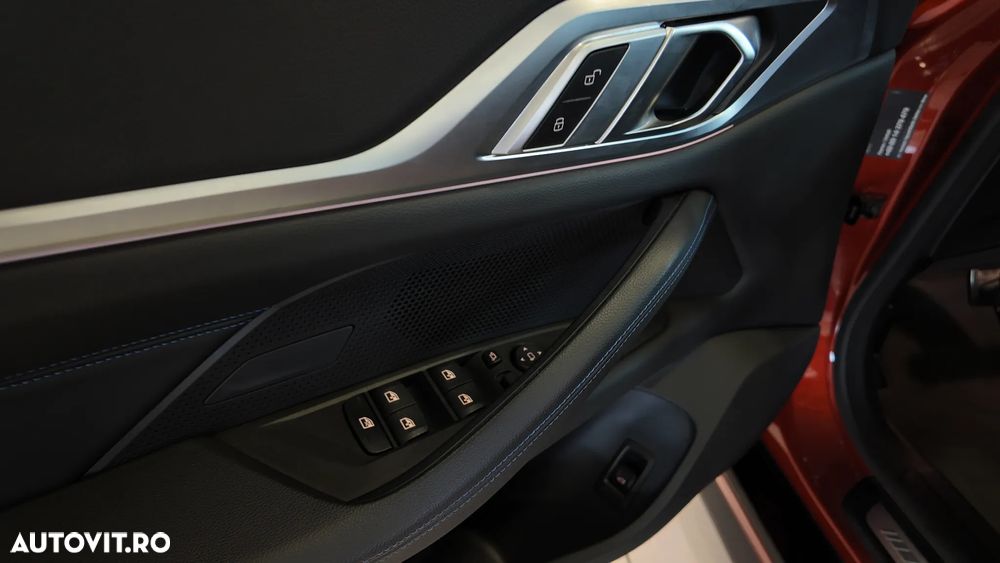 BMW Seria 4 420d xDrive Gran Coupe M Sport - 19