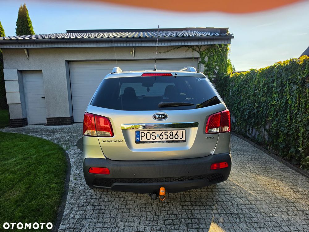 Kia Sorento 2.2 CRDI XL - 4