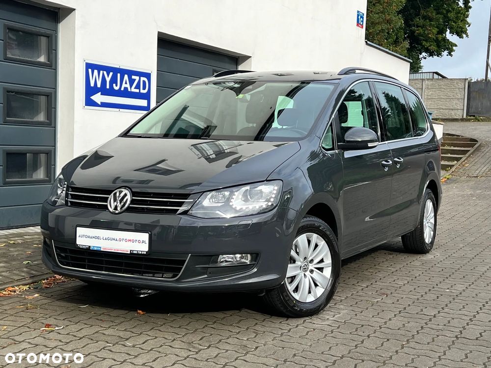 Volkswagen Sharan 2.0 TDI DSG 4MOTION (BlueMotion Technology) Comfortline - 21